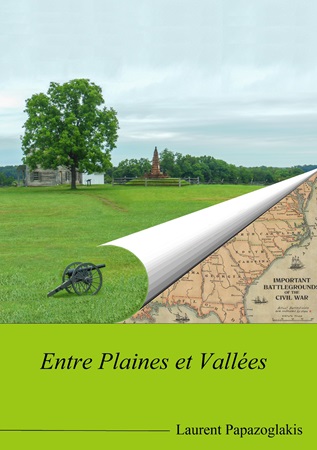 Illustration pour un livre publié : Entre Plaines et Vallées