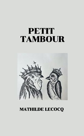 Illustration pour un livre publié : Petit tambour