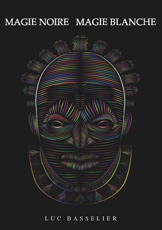 Illustration pour un livre publié : Magie noire, magie blanche