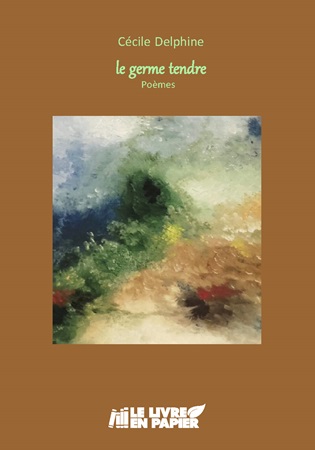 Illustration pour un livre publié : Le germe tendre