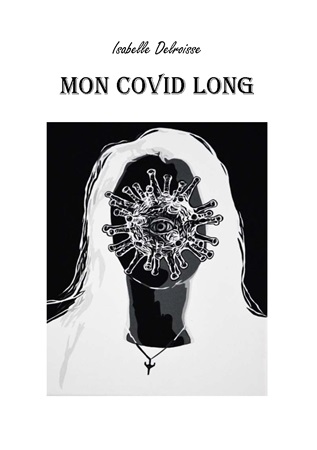 Illustration pour un livre publié : Mon Covid long