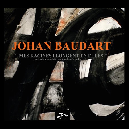 Illustration pour un livre publié : Mes racines plongent en elles