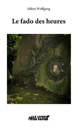 Illustration pour un livre publié : Le fado des heures (ancienne version)