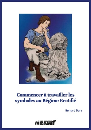 Illustration pour un livre publié : Commencer à travailler les symboles au Régime Rectifié