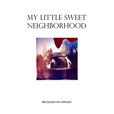 Illustration pour un livre publié : My Little Sweet Neighborhood
