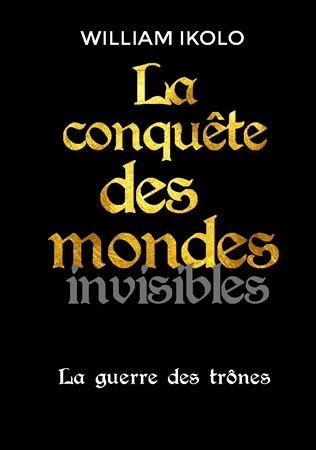 Illustration pour un livre publié : La conquête des mondes invisibles