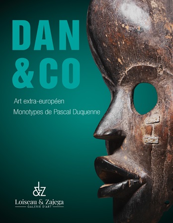 Illustration pour un livre publié : Dan & Co