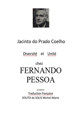 Illustration pour un livre publié : Diversité et Unité de Style chez Fernando Pessoa