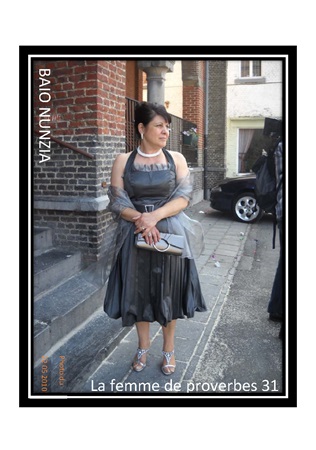 Illustration pour un livre publié : La femme de Proverbes 31