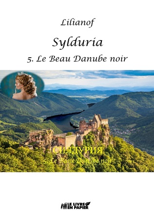 Illustration pour un livre publié : Sylduria V - Le Beau Danube noir