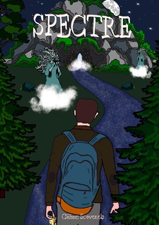 Illustration pour un livre publié : Spectre