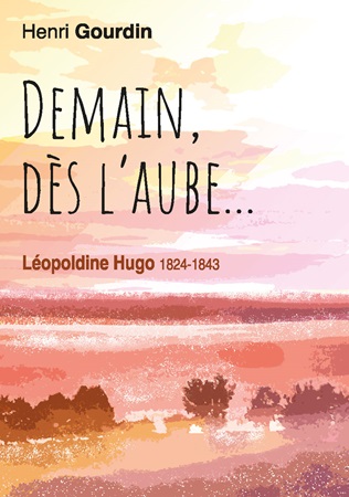 Illustration pour un livre publié : Demain, dès l'aube...