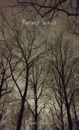 Illustration pour un livre publié : Retiens la nuit (11x18)