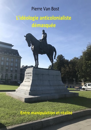 Illustration pour un livre publié : L'idéologie anticolonialiste démasquée - Entre manipulation et réalité