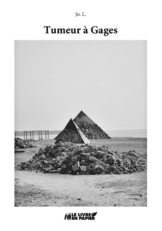 Illustration pour un livre publié : Tumeur à Gages