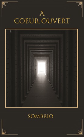 Illustration pour un livre publié : A coeur ouvert