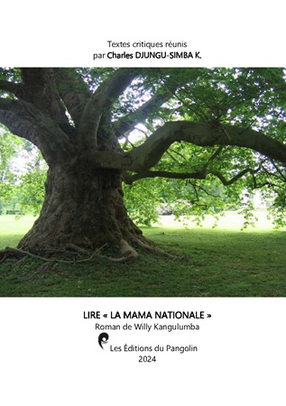 Illustration pour un livre publié : Lire "La Mama Nationale"