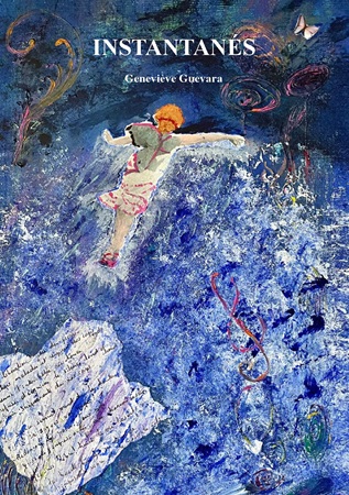 Illustration pour un livre publié : Instantanés