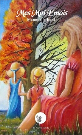 Illustration pour un livre publié : Mes Moi Emois