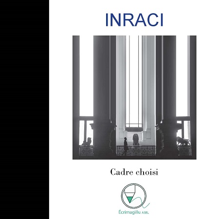 Illustration pour un livre publié : Cadre choisi