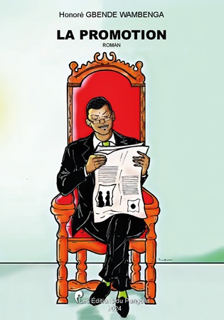 Illustration pour un livre publié : La Promotion