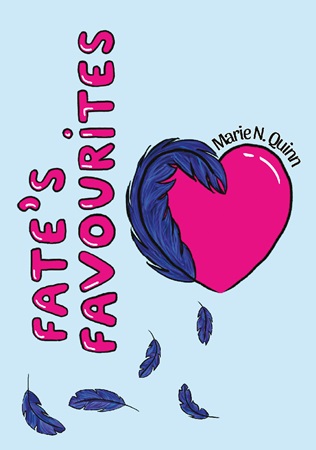 Illustration pour un livre publié : Fate's Favourites