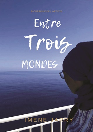 Illustration pour un livre publié : Entre trois mondes