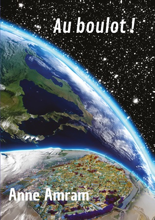 Illustration pour un livre publié : Au boulot !