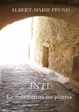 Illustration pour un livre publié : INTI - Le soleil entre les pierres