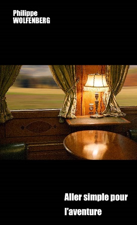 Illustration pour un livre publié : Aller simple pour l'aventure