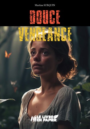 Illustration pour un livre publié : Douce vengeance