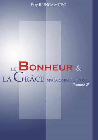Illustration pour un livre publié : Le bonheur et la grâce m'accompagneront…