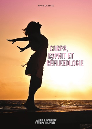 Illustration pour un livre publié : Corps, Esprit et Réflexologie