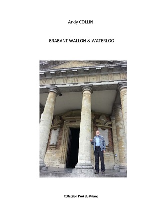 Illustration pour un livre publié : Brabant Wallon et Waterloo