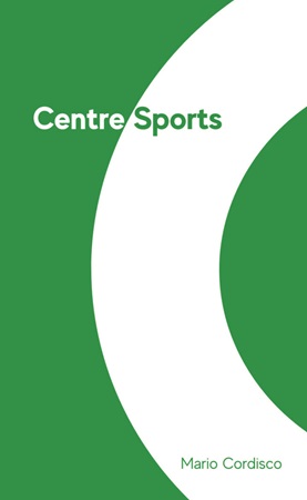 Illustration pour un livre publié : La folle année Centre Sports