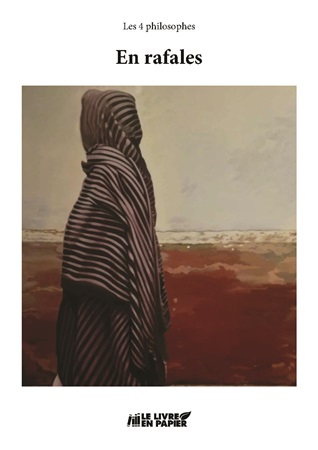 Illustration pour un livre publié : En rafales