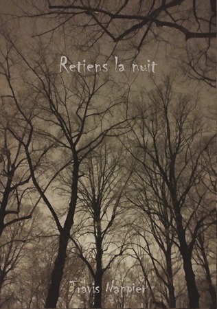Illustration pour un livre publié : Retiens la nuit