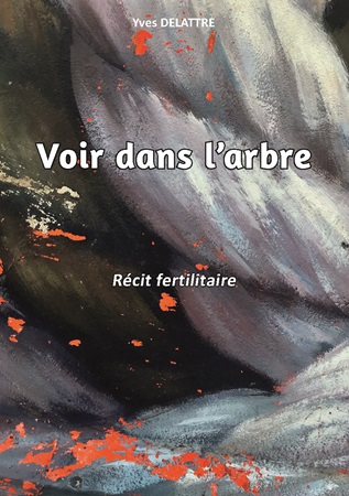 Illustration pour un livre publié : Voir dans l'arbre