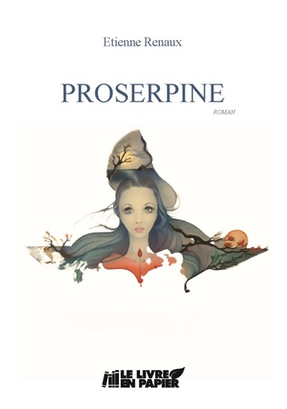 Illustration pour un livre publié : Proserpine