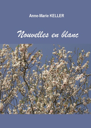 Illustration pour un livre publié : Nouvelles en blanc