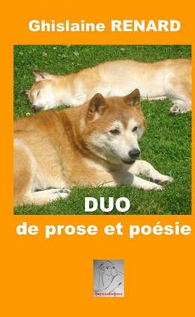 Illustration pour un livre publié : Duo de prose et poésie