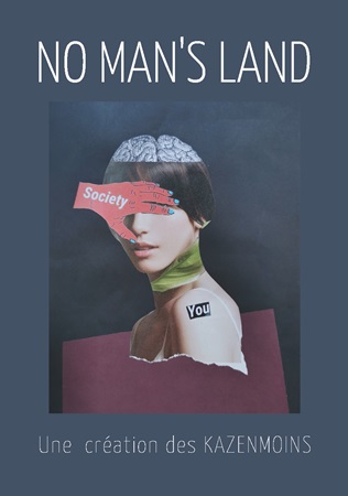 Illustration pour un livre publié : No Man's Land