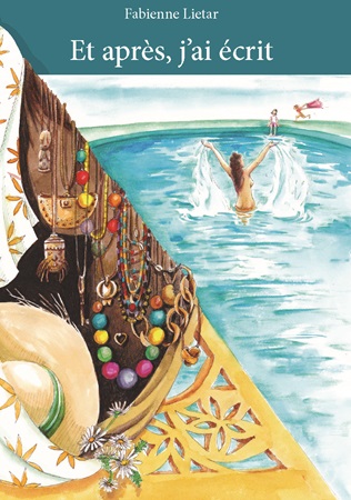 Illustration pour un livre publié : Et après, j'ai écrit