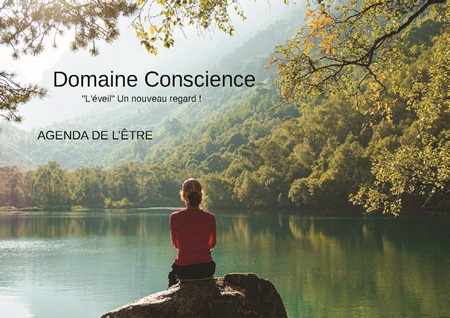 Illustration pour un livre publié : L'éveil...Un nouveau regard
