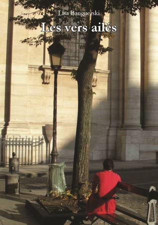 Illustration pour un livre publié : Les vers ailés