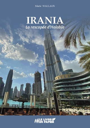 Illustration pour un livre publié : Irania