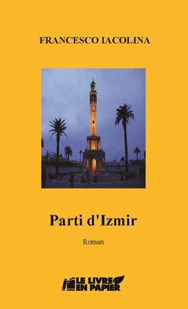 Illustration pour un livre publié : Parti d'Izmir