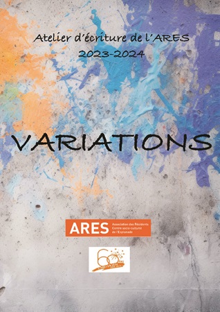 Illustration pour un livre publié : Variations