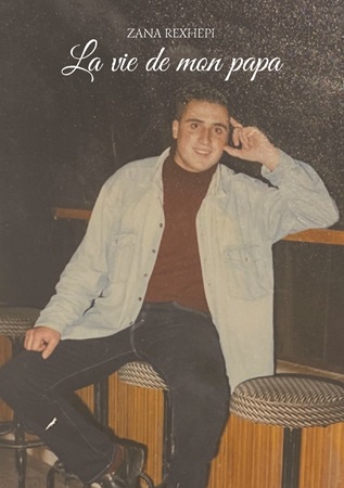 Illustration pour un livre publié : La vie de mon papa