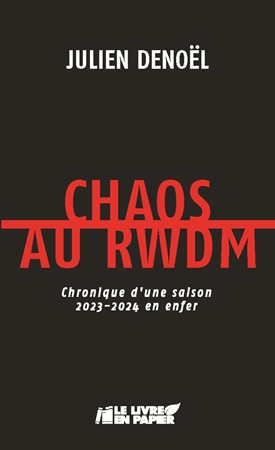 Illustration pour un livre publié : Chaos au RWDM